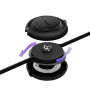 Data - Кабель Baseus Free2Draw USB to MicroUSB Lightning Type-C 3.5A 1.1m, Cluster Black