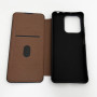 Чохол Leather Premium для Xiaomi Redmi Note 13 Pro 4G, Red