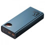 Зовнішній акумулятор Power Bank Baseus PR144 20000mAh 65W, Blue