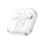 Проводные наушники HOCO M1 Max AUX 3.5mm, White