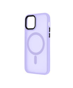 Чохол - накладка Cosmic Magnetic Color HQ для iPhone 12, Lilac