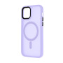 Чохол - накладка Cosmic Magnetic Color HQ для iPhone 12, Lilac