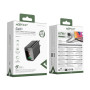 Мережевий зарядний пристрій ACEFAST A108 PD67W, Black