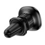 Автотримач для телефона BOROFONE BH124 Roman magnetic car holder (air outlet), Black-Red