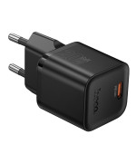Сетевое зарядное устройство HOCO N64 PD20W, Black