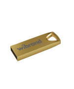USB - флешка Wibrand USB 2.0 Taipan 8Gb, Gold