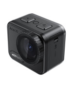 Экшн камера ACEFAST X1 4K 1050mAh, Black