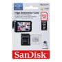 Карта пам'яті microSDXC SanDisk (UHS-1 U3) class 10 V30 512Gb