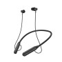 Беспроводные наушники HOCO ES74 Refinado neck-mounted 280mAh, Black
