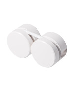 Портативний вентилятор WIWU Wi-FS014 1600mAh, White