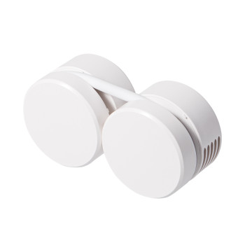 Портативний вентилятор WIWU Wi-FS014 1600mAh, White