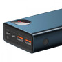 Зовнішній акумулятор Power Bank Baseus PR144 20000mAh 65W, Blue