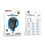 Сетевое зарядное устройство BOROFONE BAS73A PD20W, Black