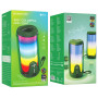 Портативні Bluetooth колонки BOROFONE BR33 1500 mAh, Dark Green