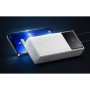 Зовнішній акумулятор Power Bank Baseus Star-Lord 30000mAh 22.5W, White