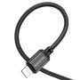 Data Кабель BOROFONE BX87 USB to Lightning 1m,Black