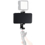Держатель для смартфона Ulanzi Vijim UV-2120 ST-17 Horizontal and Vertical Phone Clip, Black