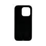 Чохол Cosmic Silicone Case Magnetic для iPhone 15 Pro Max, Black