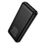Зовнішній акумулятор Power Bank HOCO J153A Stability USB / Type-C / microUSB 20000mAh, Black