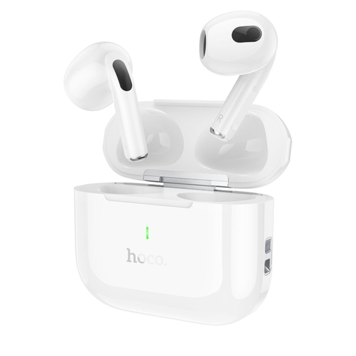 Беспроводные Bluetooth наушники HOCO EW58 300 mAh, White