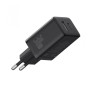 Сетевое зарядное устройство Baseus P10111404113-00 PD30W / QC3.0, Cluster Black