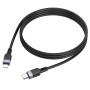 Data - кабель HOCO X109 Type-C to Lightning, Black