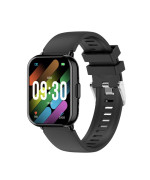 Смартгодинник WIWU SW09 1АТМ 280mAh, Black