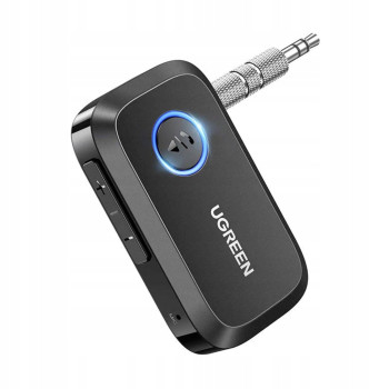 Bluetooth аудио ресивер UGREEN CM596, Black