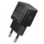 Мережевий зарядний пристрій HOCO N64 PD20W, Black