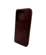 Чохол Leather Premium для Xiaomi Redmi 15C 5G, Red