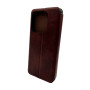 Чохол Leather Premium для Xiaomi Redmi 15C 5G, Red