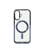 Чохол Cosmic CD Magnetic для iPhone 16, Sierra Blue