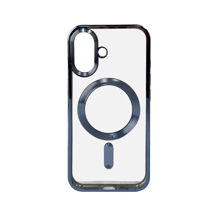 Чехол Cosmic CD Magnetic для iPhone 16, Sierra Blue