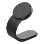 Автодержатель для смартфона Baseus PrimeTrip C02 Air Magnetic, Black