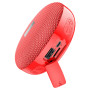 Портативная Bluetooth колонка BOROFONE BR27 500 mAh, Red