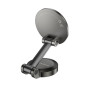 Автомобільний магнітний тримач BOROFONE BH126, Metal Grey