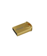 USB - флешка Wibrand USB 2.0 Hawk 4Gb, Gold