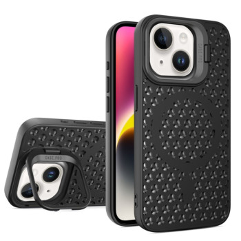 Чохол - накладка Cosmic Grater Stand для iPhone 14