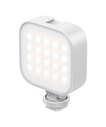Видеосвет Ulanzi Vijim U60 RGB Video Light, White
