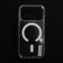 Чехол Cosmic Acrylic MagSafe HQ для iPhone 17 Pro Max, Transparent