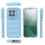 Чохол Cosmic Magic Shield для Xiaomi Redmi Note 14 5G, Light Blue