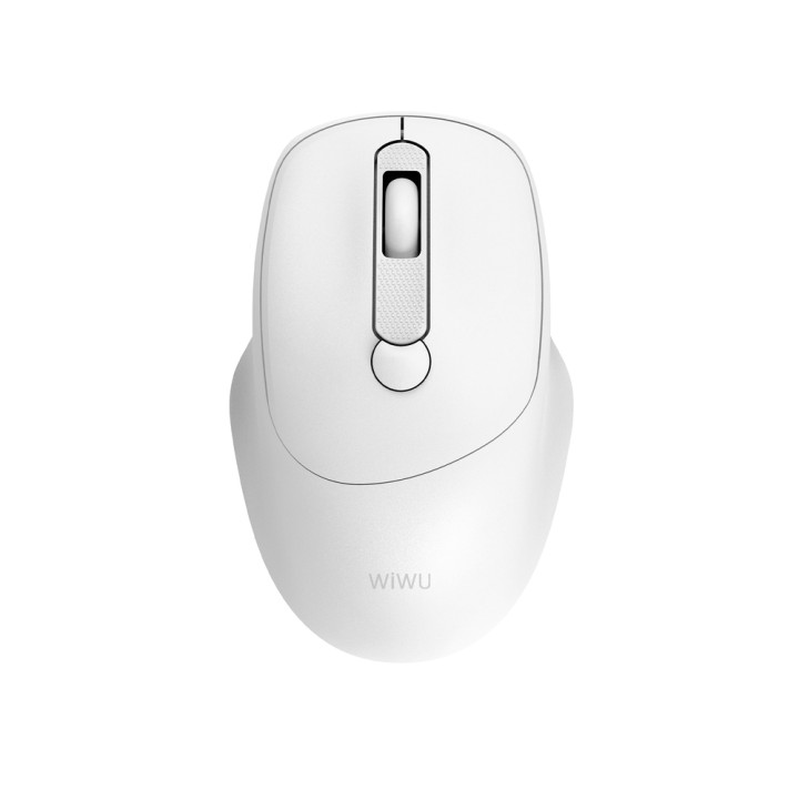Беспроводная мышь WIWU WM113 2.4G DPI 1600, White