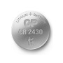 Литиевая батарейка GP CR2430, 5шт