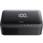 Автомобильное пуско-зарядное устройство Baseus Super Energy Pro+ 4-in-1 600A 12000 mAh, Cluster Black