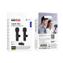 Беспроводная микрофонная система BOROFONE BFK16A Lightning, Black