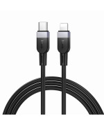 Data - кабель HOCO X109 Type-C to Lightning, Black