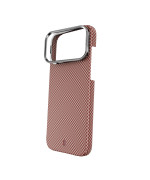 Чохол WIWU DCC-208 для iPhone 17 Air, Orange-Gold