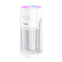 Зволожувач повітря HOCO HX34 з проекцією зоряного неба 280ml, White