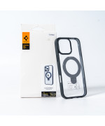 Чехол Spigen Magnetic Color для iPhone 15 Pro, Black