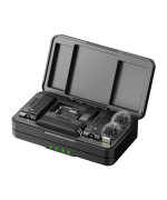 Бездротовий мікрофон-петличка Ulanzi Vijim A100 Type C 800mAh, Black
